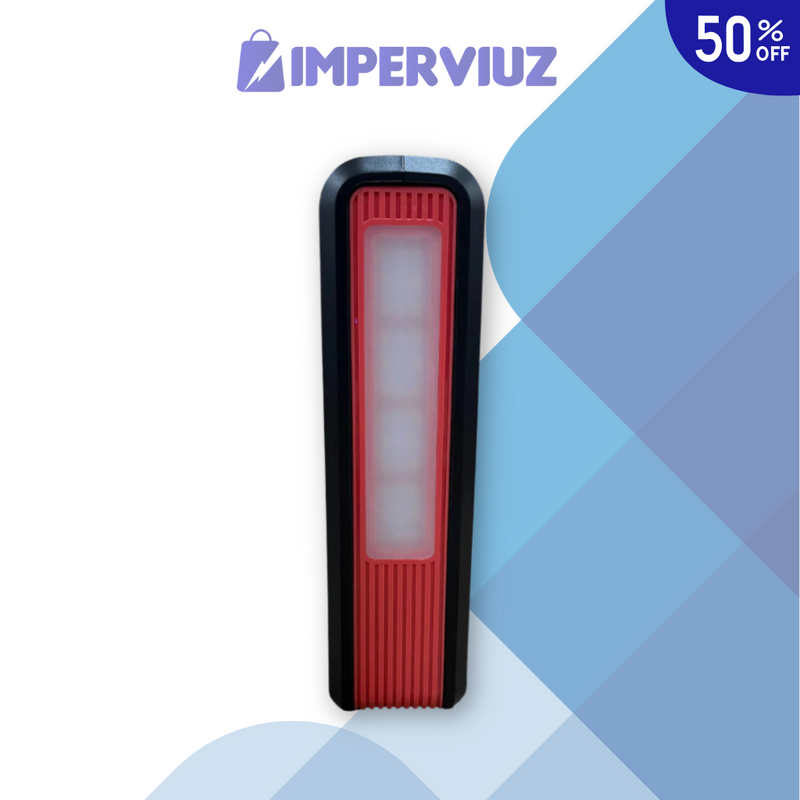 MaxCarga® Portátil - Carga de Bateria + Bomba de Ar + Lanterna [OFERTA IMPERDÍVEL]