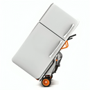 CargaPro™ - Carrinho de Transporte 8 em 1 (+ Brindes)