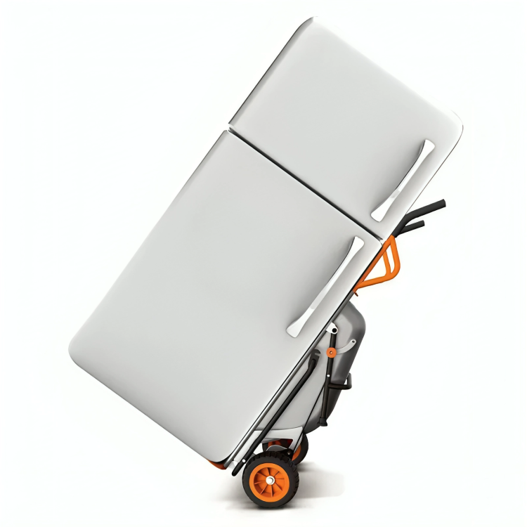 CargaPro™ - Carrinho de Transporte 8 em 1 (+ Brindes)
