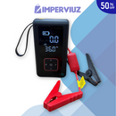 MaxCarga® Portátil - Carga de Bateria + Bomba de Ar + Lanterna [OFERTA IMPERDÍVEL]