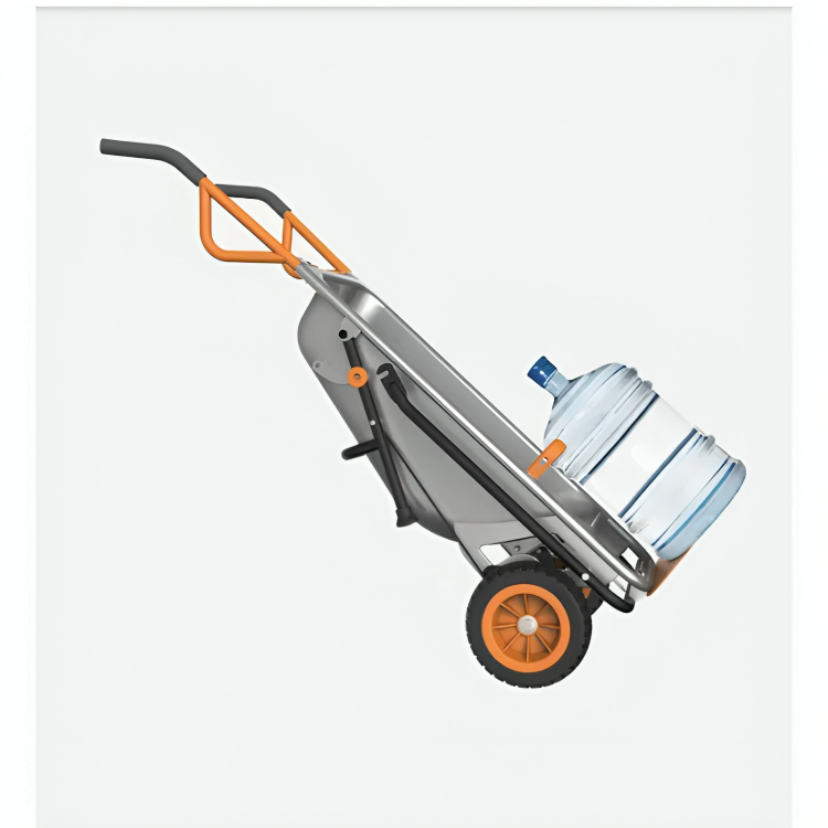 CargaPro™ - Carrinho de Transporte 8 em 1 (+ Brindes)