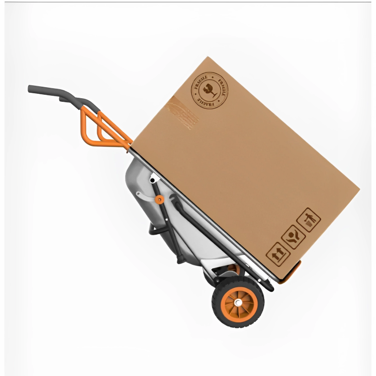 CargaPro™ - Carrinho de Transporte 8 em 1 (+ Brindes)