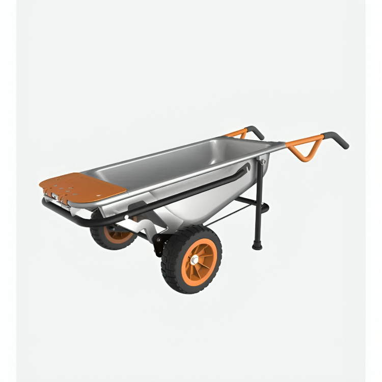 CargaPro™ - Carrinho de Transporte 8 em 1 (+ Brindes)