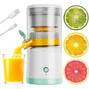 CitrusJuice Pro – Espremedor de Laranja Elétrico USB