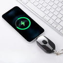 KeyCharge 1500 – Carregador Portátil de Chaveiro