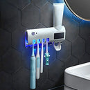 EasyBrush – Suporte Dispenser de Creme Dental