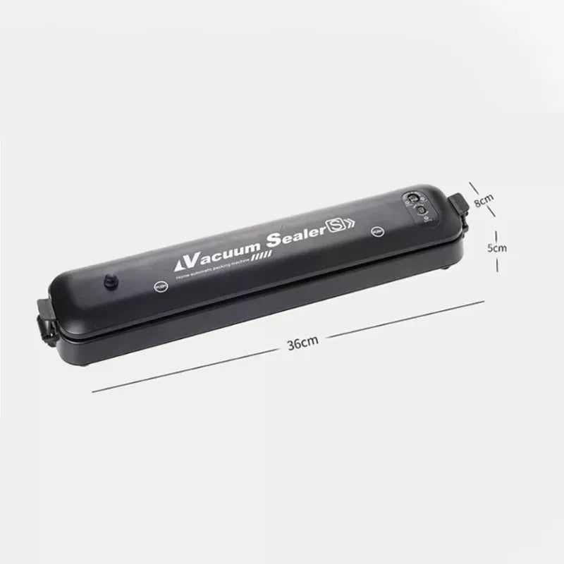 Seladora À Vácuo Para Armazenar Alimentos Domésticos - VacuPreserve