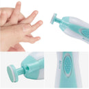 Aparador de Unhas Elétrico BabyBear
