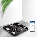 FitScale Pro – Balança Digital Bluetooth de Bioimpedância