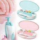 Aparador de Unhas Elétrico BabyBear