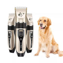 Máquina de Tosar Cachorro - TosadorTech