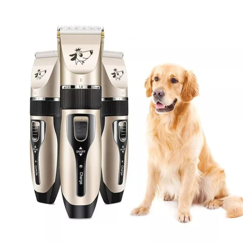 Máquina de Tosar Cachorro - TosadorTech