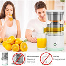 CitrusJuice Pro – Espremedor de Laranja Elétrico USB