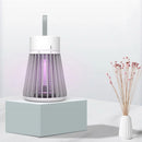 Lâmpada Elétrica Mata-Mosquitos Com Luz UV - BuzzBlocker