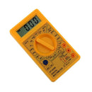 TechMeter DT-830 – Multímetro Digital com Bateria 9V