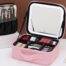 GlamBox – Maleta e Organizador de Maquiagem