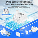 Fonte de Água Automática para Gatos - FreshWater