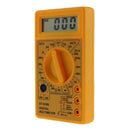 TechMeter DT-830 – Multímetro Digital com Bateria 9V