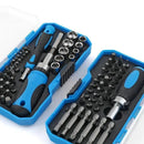 FlexGear 41 – Kit Catracada de Bits e Acessórios