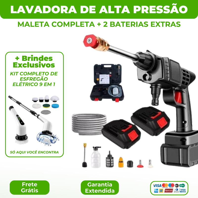 Alta Pressão Extreme® - Atividade Máxima + Brinde Exclusivo