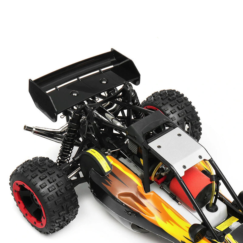 BuggyGas® - Buggy com Controle Remoto movido a Gasolina