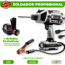 SparkPro™ – Soldador Profissional Portátil 5 em 1 (+ Brindes)