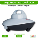 AquaBot™ - Aspirador e Filtro Automático para Piscinas (Leve 2 Pague 1)