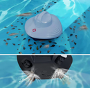 AquaBot™ - Aspirador e Filtro Automático para Piscinas (Leve 2 Pague 1)