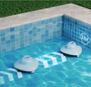 AquaBot™ - Aspirador e Filtro Automático para Piscinas (Leve 2 Pague 1)