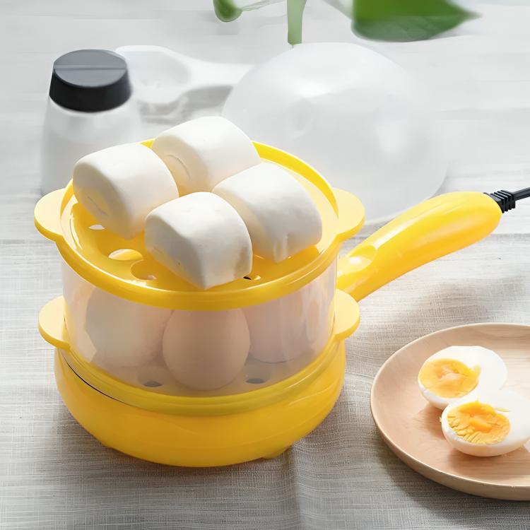 ThermoChef™ - Frigideira Elétrica Antiaderente