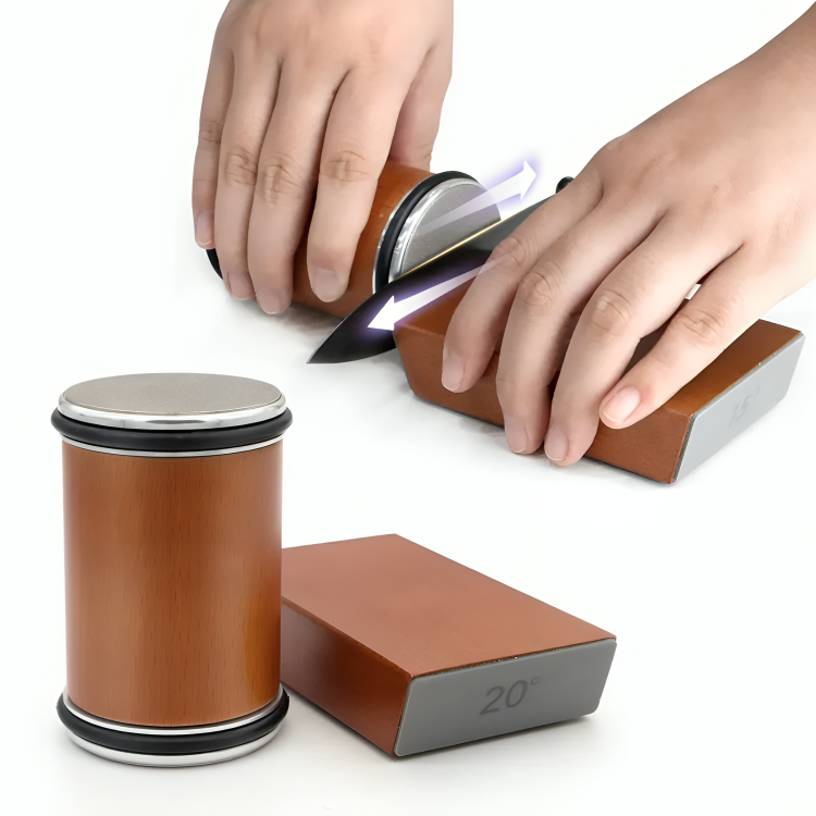 EasySharp™ - Afiador Profissional de Facas [Leve 2 Pague 1]