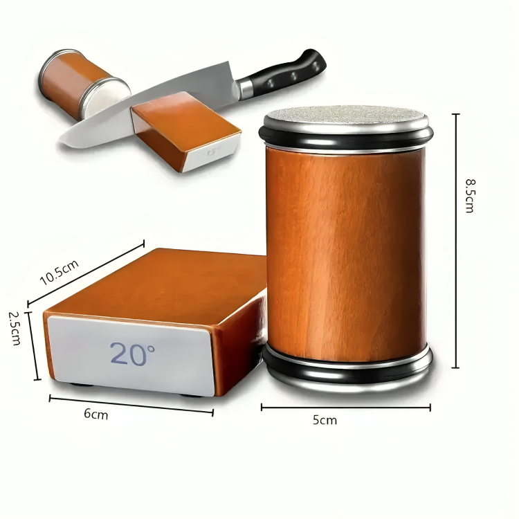 EasySharp™ - Afiador Profissional de Facas [Leve 2 Pague 1]