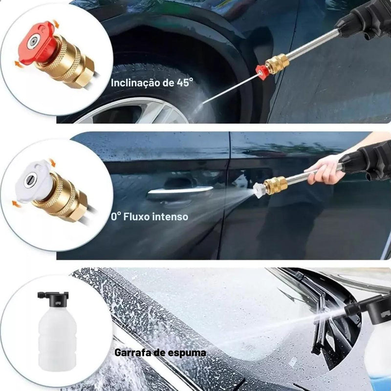 Alta Pressão Extreme® - Atividade Máxima + Brinde Exclusivo
